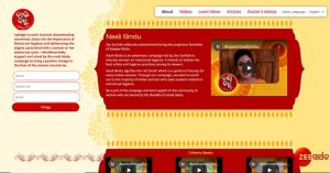 Zee Sarthak launches ‘Naali Bindu’ campaign to promote menstrual hygiene