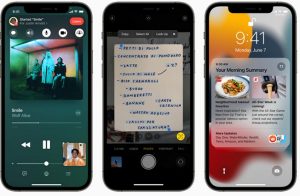 iOS 15 brings new ways to stay connected