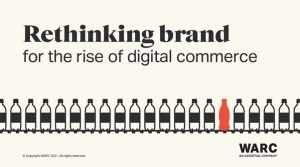 Rethinking Brand for the Rise of Digital Commerce