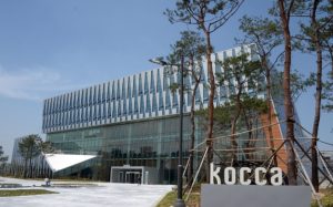 Korea Creative Content Agency