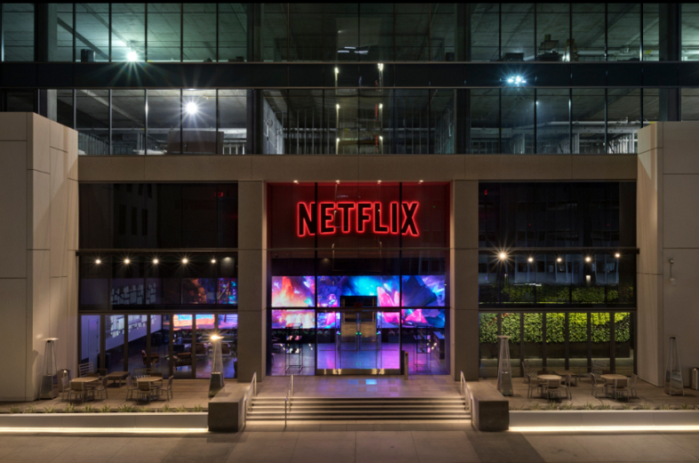 Mumbai to Be Home to Netflix First Live Action Post-Production Facility Globally