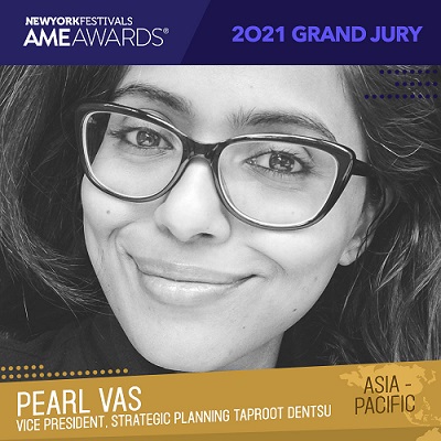 Gayle Seminara Mandel, Executive Director, New York Festivals AME Awards