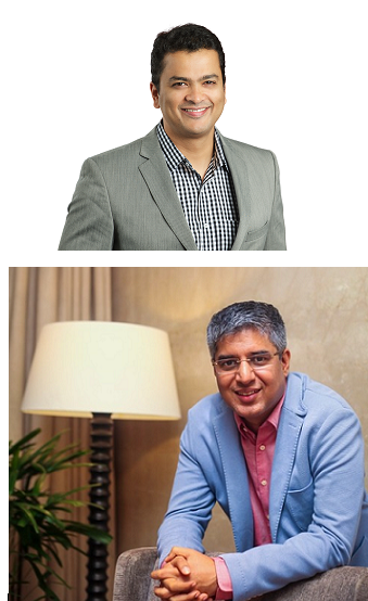 Tarun Katial & Keertan Adyanthaya Launch New Venture, Serendipity Media Technology