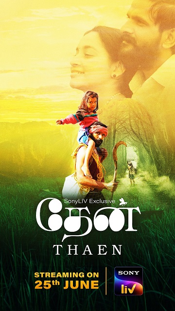SonyLIV to release award-winning Tamil film ‘Thaen’