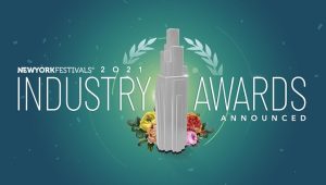NYF Advertising Awards Announces 2021 Industry Awards
