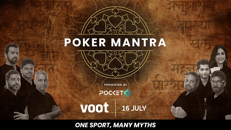Voot partners with Pocket52 Poker Sports League