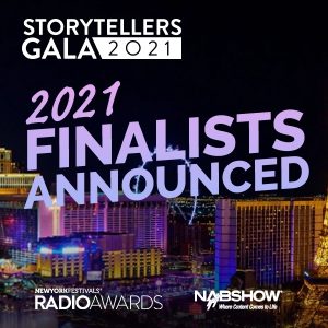 2021 New York Festivals Radio Awards Announces Finalists