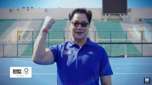 Kiren Rijiju, General Bipin Rawat and Mr. N.P. Singh join the many luminaries to rally the support of the nation for the Indian contingent at the Olympic Games Tokyo 2020