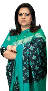Navika Kumar named Editor-in-Chief of Times Network’s upcoming Hindi news channel, Times Now Navbharat
