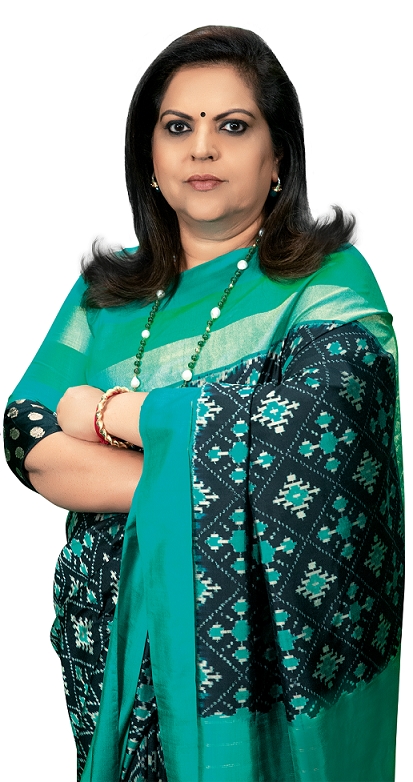 Navika Kumar named Editor-in-Chief of Times Network’s upcoming Hindi news channel, Times Now Navbharat