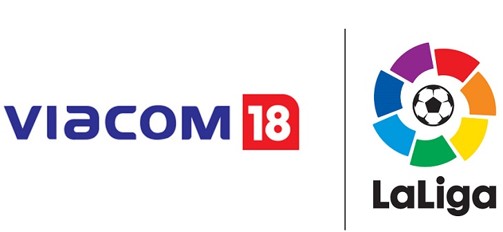 Viacom18 enters into a strategic partnership with LaLiga