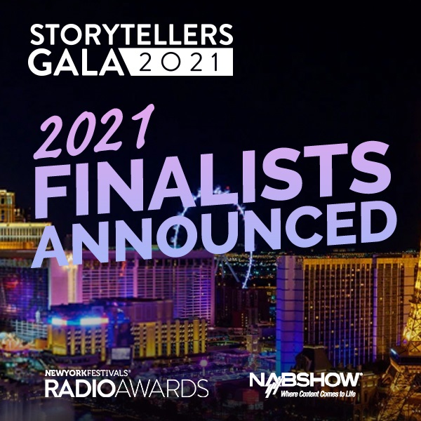 2021 New York Festivals Radio Awards Announces Finalists