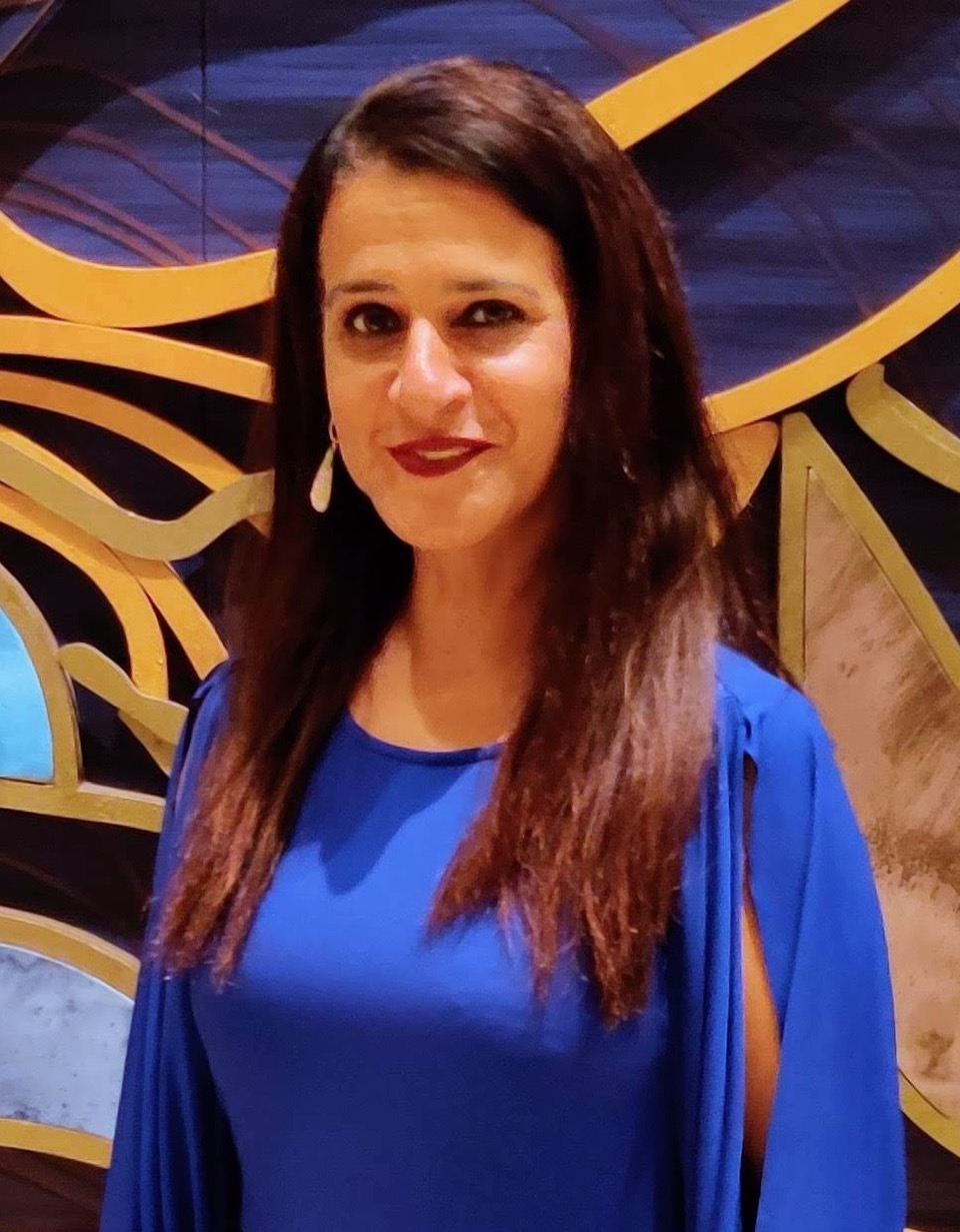 Simran Hoon, CEO, The Q