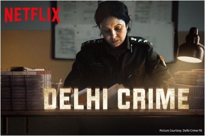 Delhi Crime Season 2 is the most awaited web series of 2021