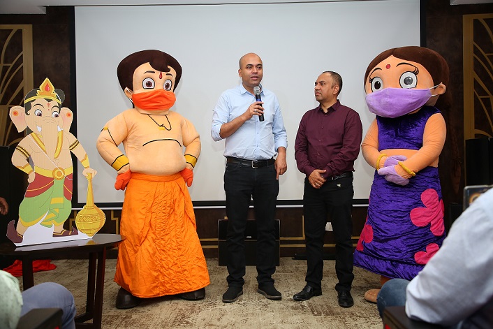 Telugu OTT platform aha, forays into Kids entertainment