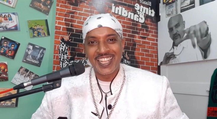 Radio One International is blazing with RJ Blaaze