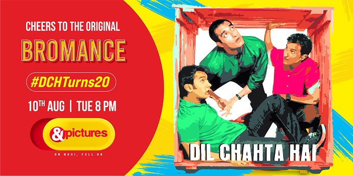 Full on celebration of 20 amazing years of ‘Dil Chahta Hai’ on &pictures