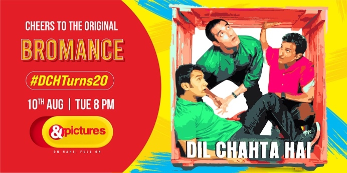 Full on celebration of 20 amazing years of ‘Dil Chahta Hai’ on &pictures