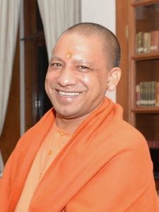 Yogi Adityanath provides Rs 10 lakh financial aid to family members of scribes who died of COVID-19
