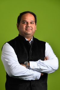 Rahul Rao, Business Head Zee Punjabi