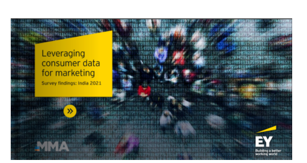 Indian marketers are committed to increase the use of consumer data for marketing purposes