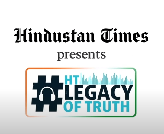 Hindustan Times Celebrated Independence Day with Digital Audio First Campaign - #HTLegacyofTruth