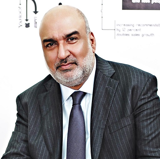 Nakul Chopra, Appointed as Chief Executive Officer of BARC India