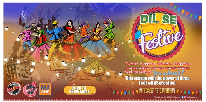 Deck the Halls the FEVER Way to Nail the Festive Consumer Demand