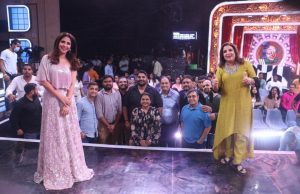 Zee Comedy Show hosts a laugh riot for the entertainment warriors of the industry