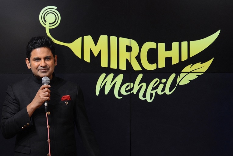 Mirchi Relaunches Mirchi Scribbled as Mirchi Mehfil