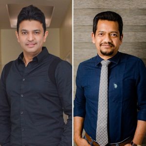 T-Series & Reliance Entertainment come together to produce a slate of films at an investment of over ₹1,000 crore.