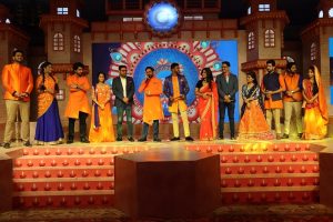Zee Ganga launches its new journey with superstar Nirahua in Varanasi, With exclusive and original Bhojpuri content galore
