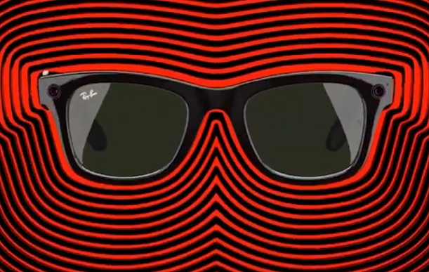 Facebook launches Ray-Ban Stories smart glasses