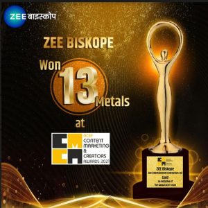 With 13 Metals, The World Knows ZEE Biskope’s Mettle