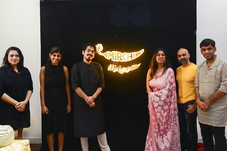 Mirchi Relaunches Mirchi Scribbled as Mirchi Mehfil