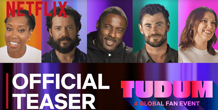 Netflix Invites You to Our First-Ever Global Fan Event on September 25