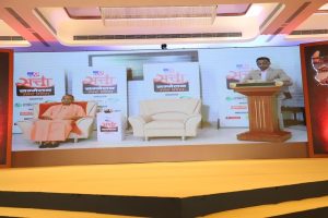 TV9 Bharatvarsh hosts the first ever ‘Satta Sammelan’ in Lucknow