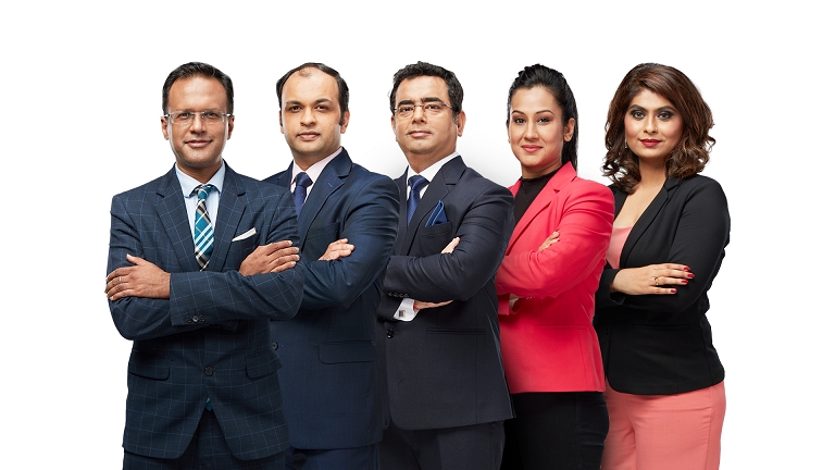 Times Network to launch its first Hindi Business News Channel, ET NOW Swadesh