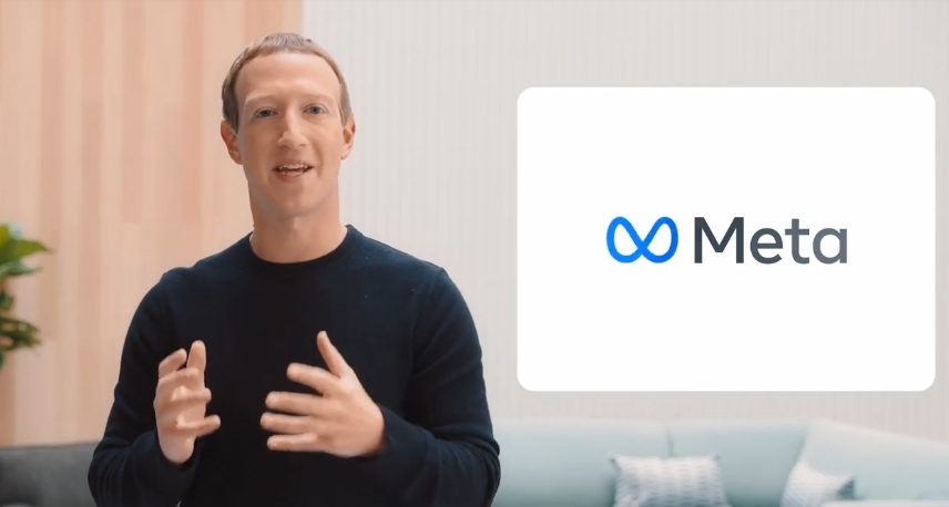 Say Hello to Meta- Mark Zuckerberg rebrands Facebook