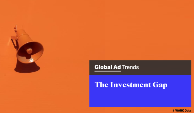 Advertiser spend on TV and social media is twice as high as daily consumption