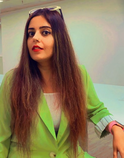 Mansi Darbar to move on from IN10 Media Network