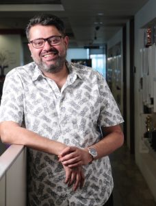 Sidharth Rao takes direct charge of dentsu Webchutney from January 2022