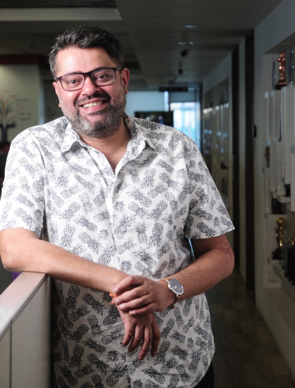 Sidharth Rao takes direct charge of dentsu Webchutney from January 2022