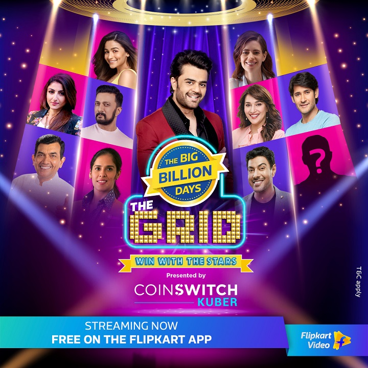 Maniesh Paul Returns To Flipkart Video With Two New Launches This Festive Season