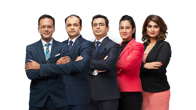 Times Network to launch its first Hindi Business News Channel, ET NOW Swadesh