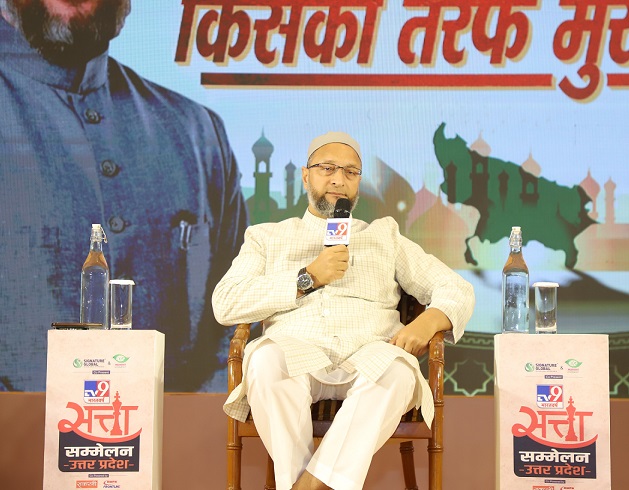 TV9 Bharatvarsh hosts the first ever ‘Satta Sammelan’ in Lucknow