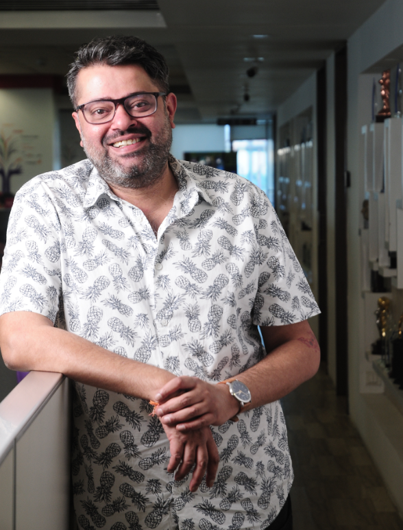 Sidharth Rao takes direct charge of dentsu Webchutney from January 2022