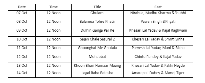ZEE Biskope rejoices Navratri with the Nine Embodiments of Womanhood