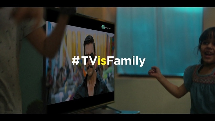 ZEEL celebrates World TV Day, reemphasizes #TVIsFamily
