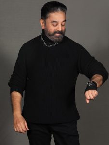 Kamal Haasan becomes first Indian actor to enter a Metaverse, to be launched by Fantico